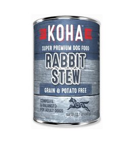 Koha Koha - Lapin & Porc Sans Grains - 360g