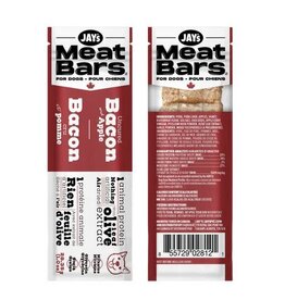 Jay's Jay's - ''Meat Bars'' - Bacon & Porc