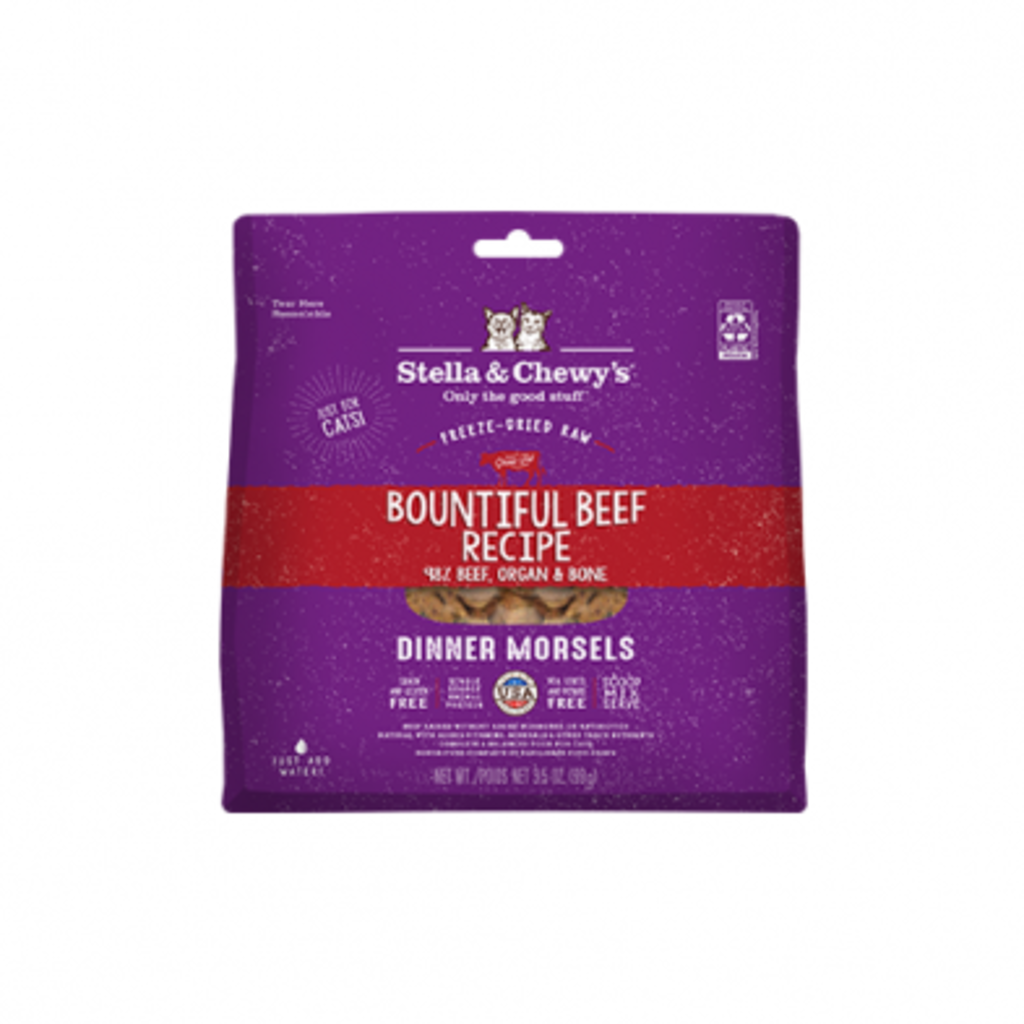 Stella & Chewy's Stella & Chewy's - "Dinner Morsels" Boeuf - Chat 99g