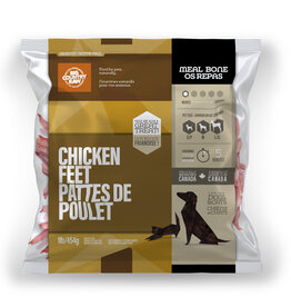 Big Country Raw Big Country Raw - Pattes De Poulet 1 lb