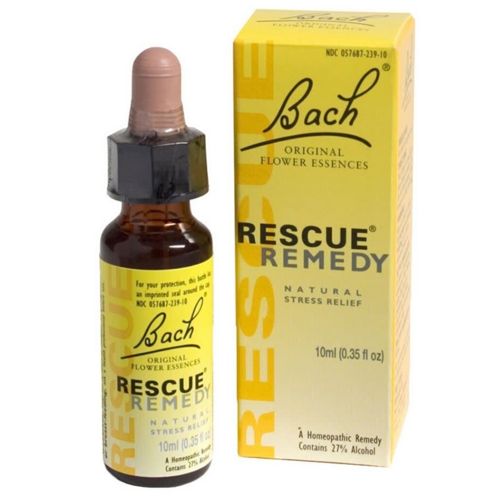 Rescue Remedy Rescue Remedy - Bach Rescue - 10 ml