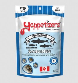 Yappetizers Yappetizers - Sardines  85g