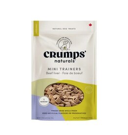 Crumps Crumps - "Mini Trainers" Foie De Boeuf
