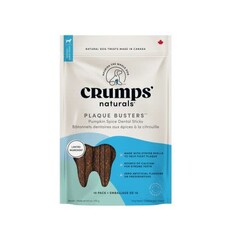 Crumps Crumps - "Plaque Buster" Batonnet À La Citrouille Contre La Plaque