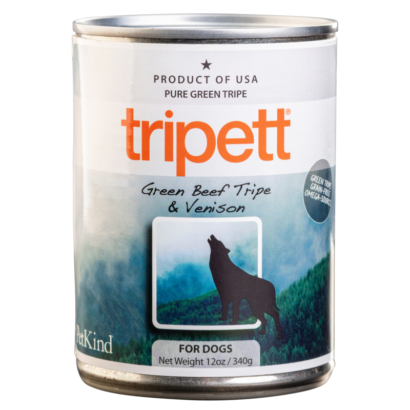 Tripett Tripett - Canne Tripe de Boeuf et Venaison 14 oz