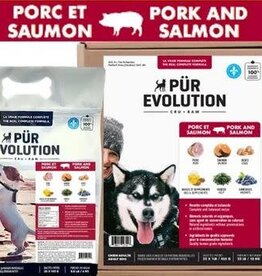 Pur Évolution Pur Évolution - Porc Et Saumon