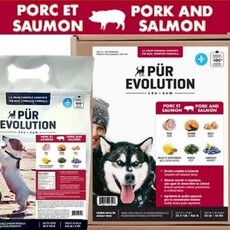 Pur Évolution Pur Évolution - Porc Et Saumon