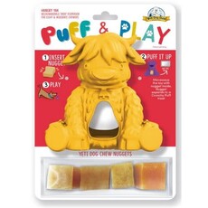 Yeti Dog Chew Yeti Dog Chew- Puff & Play