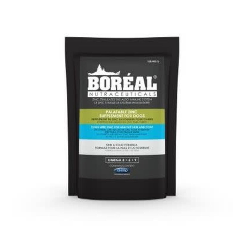 Boréal Boréal - Supplément De Zinc Pour Chiens - 450g