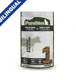 Purebites Purebites - Foie de Boeuf Chat