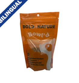 Bold By Nature Bold By Nature - Poulet Déshydraté Avec Safran Des Indes