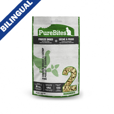 Purebites Purebites - Poulet Et Herbe À Chat 37 g