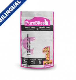 Purebites Purebites - Saumon Chat