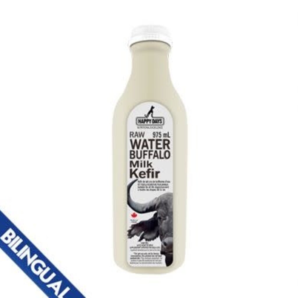 Happy Day's Happy Day's - Kefir De Buffle D'Eau - 975ml