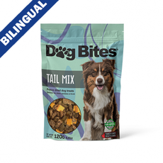 Dog Bites Dog Bites - Tail Mix - 120 g