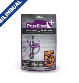 Purebites Purebites - Formule Intestin & Digestion - Poulet & Citrouille - 85g