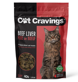 Cat Cravings Cat Cravings - Foie De Boeuf 40 g