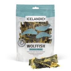 Icelandic+ Icelandic+ - Morceaux De Peaux De ''Wolfish'' - 85g