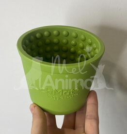 LickiMat LickiMat - Yoggie Pot Vert