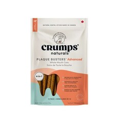 Crumps Crumps - "Plaque Buster Advanced" Soins De La Bouche Paquet De 10