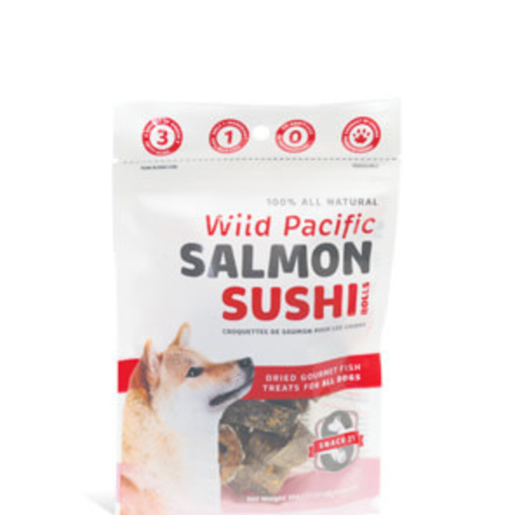 Snack 21 Snack 21 - Sushi De Saumon 36g