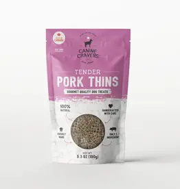 Canine Cravers Canine Cravers - Morceaux De Porc 150g