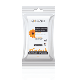 Biogance Biogance - Lingette Nettoyantes (Paquet De 25)