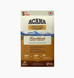 Acana Acana - Regionals "Ranchlands", Pour Chien