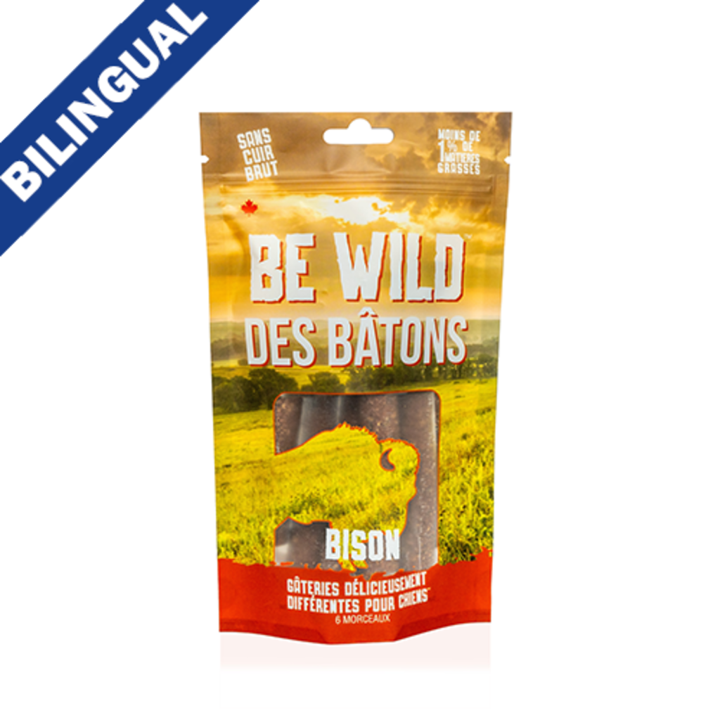 This & That This & That - Be Wild Bâton Bison