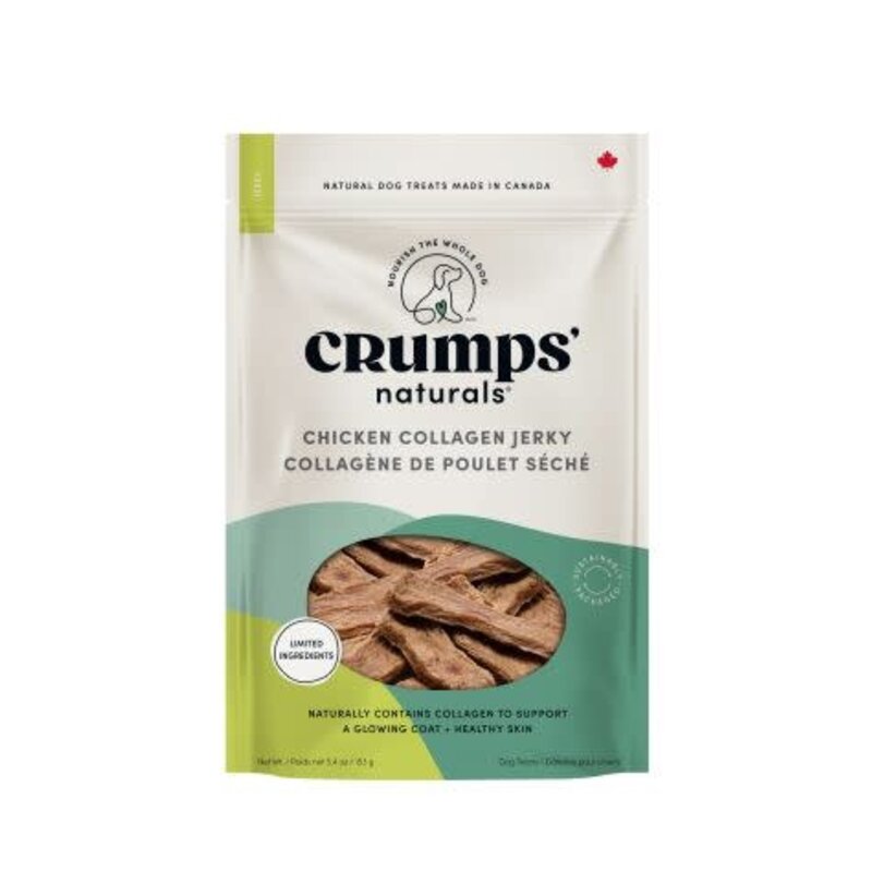 Crumps Crumps - Collagène De Poulet Séché 153 g