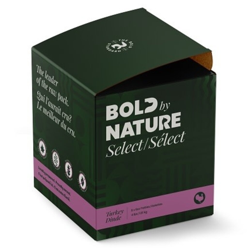 Bold By Nature Bold By Nature - "Select" Dinde