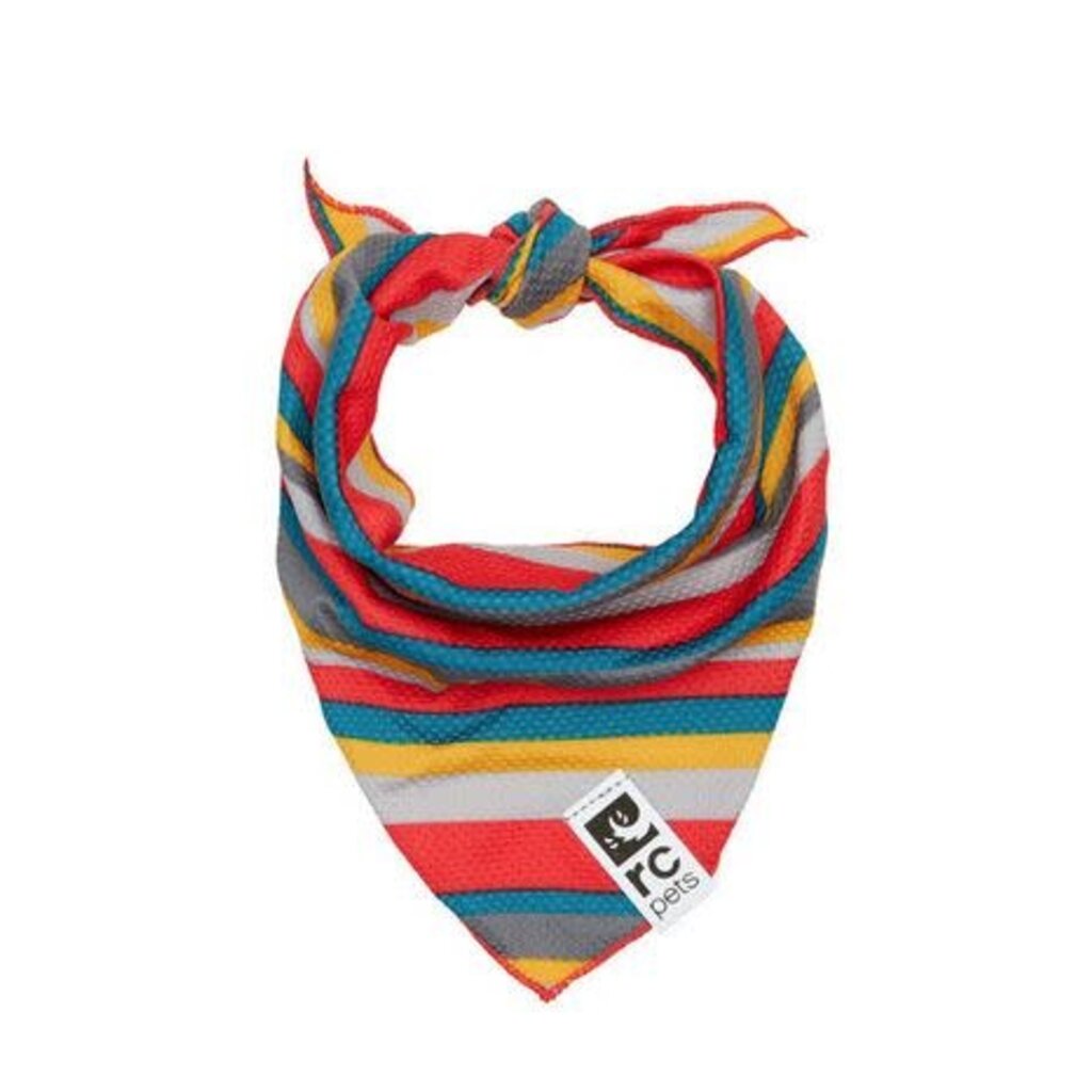 RcPets RcPets - Bandana Rafraichissant "Zephyr" Ligné