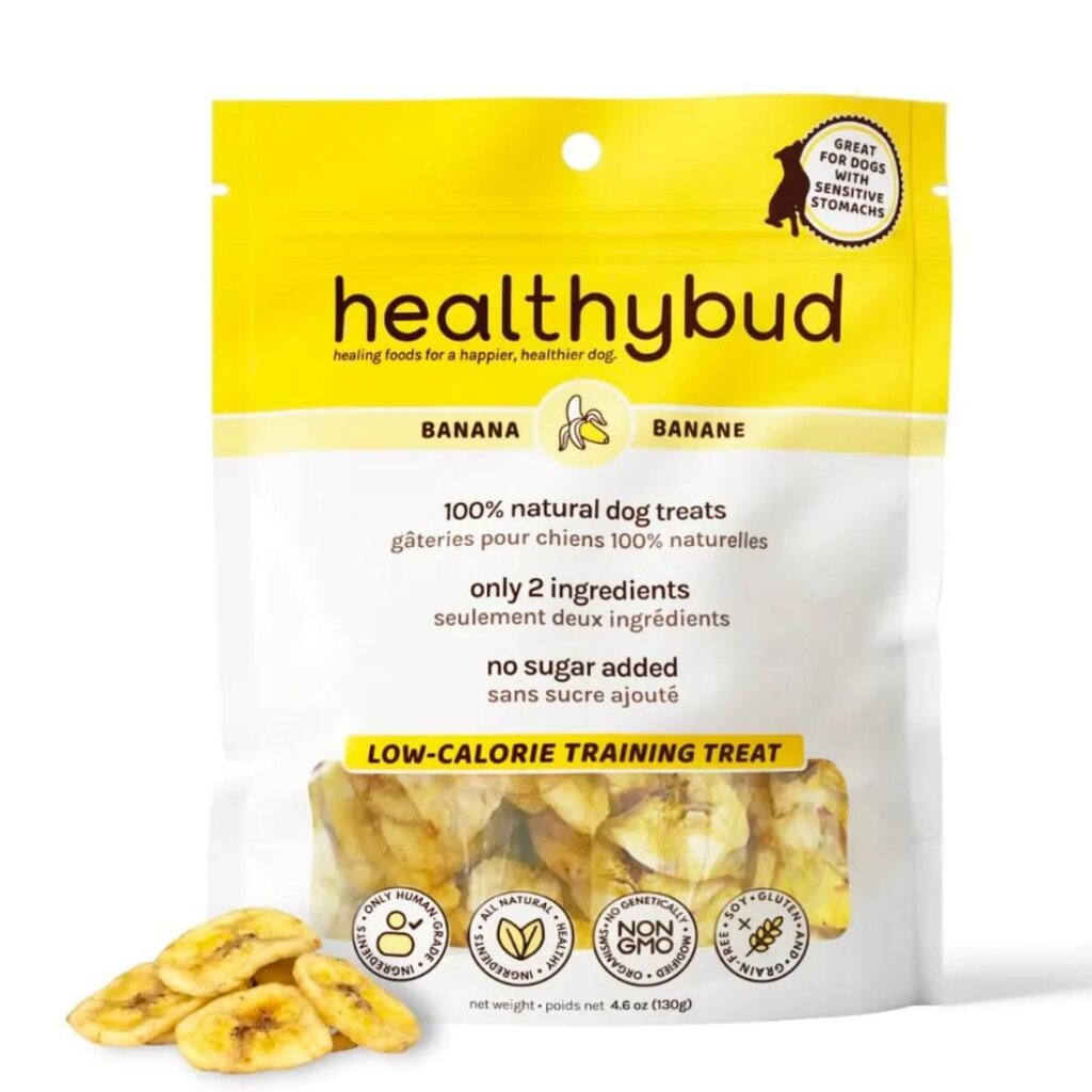 Healtybud Healthybud - Chips De Banane 150g