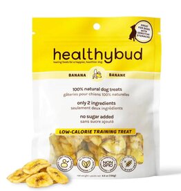 Healtybud Healthybud - Chips De Banane 150g