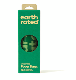 Earth Rated Earth Rated - Rouleau de 300 sacs - Sans Parfum