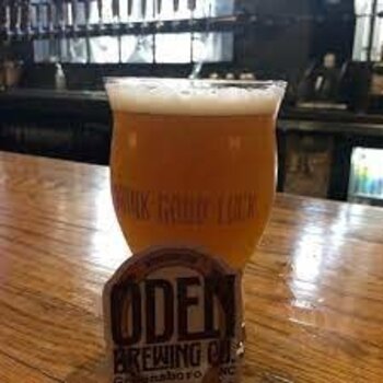 Oden Brewing Company Hints & Allegations Juicy IPA - 1/6 Keg