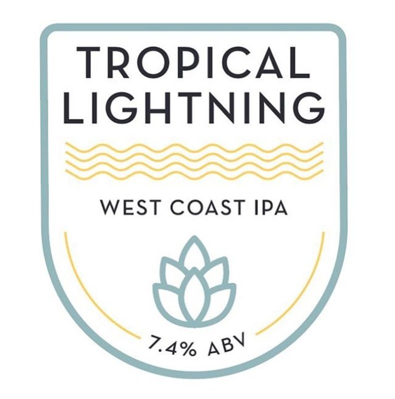 Wilmington Brewing Company - Tropical Lightning