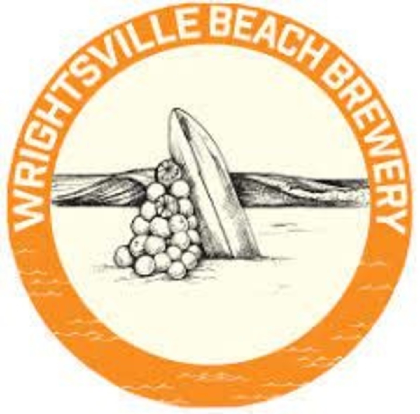 Wrightsville Beach Brewery Orange Crush Kolsch NexKeg