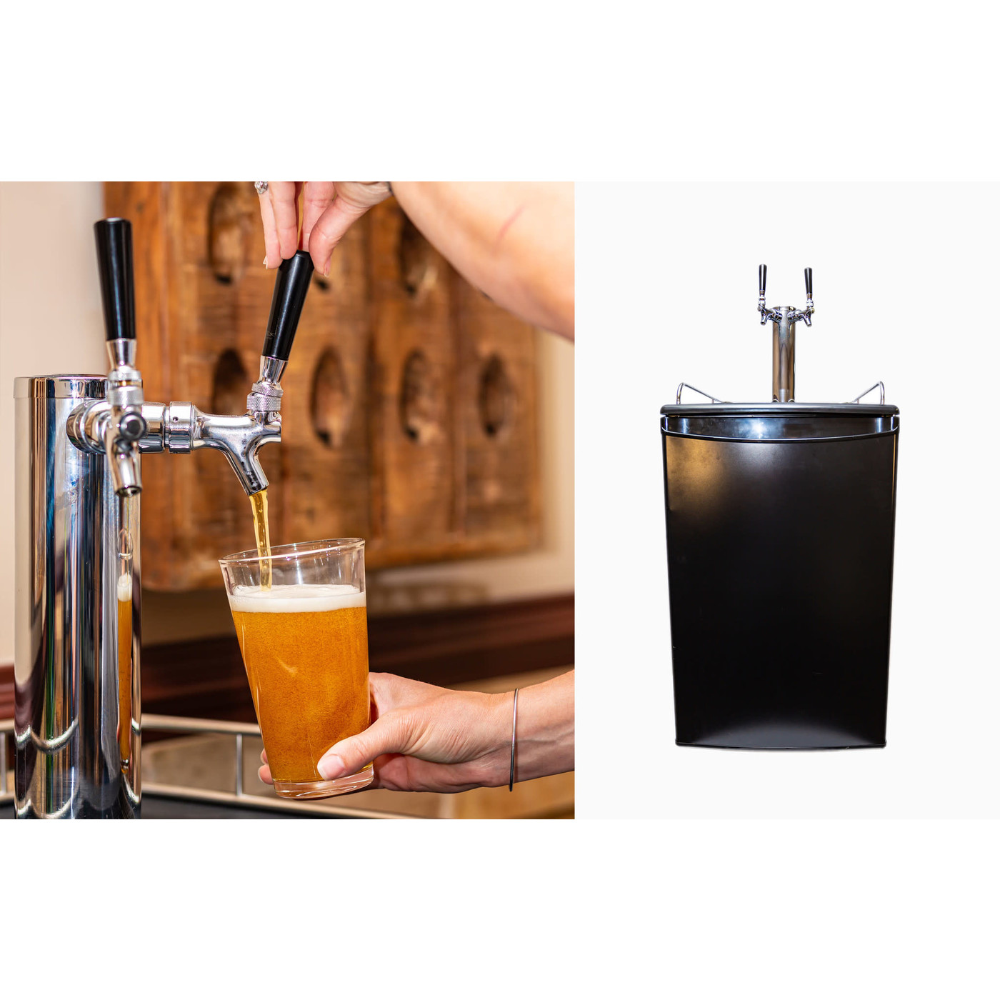 Premium Weekend Rental NexKeg