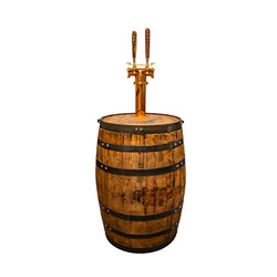 Whiskey Barrel Weekend Rental