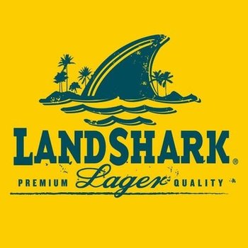 Landshark American Lager - 1/6 Keg