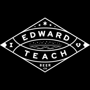 Edward Teach Brewing Black Spot Dark Lager - 4 Pack