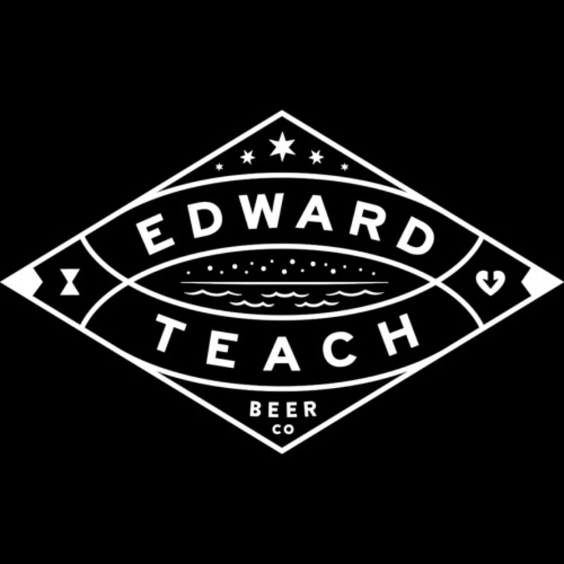Edward Teach Brewing - Teach's Peaches