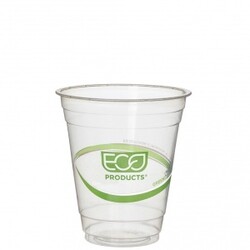 Greenware 200 Pack Compostable 12 oz Cups