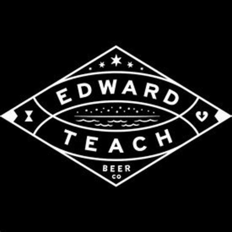 Edward Teach Brewing Edward Teach Brewing - Pistol Proof German-Style Lager - 6 Pack