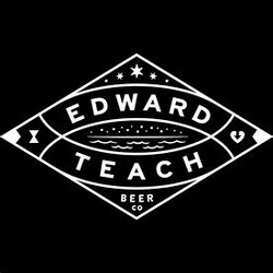 Edward Teach Brewing Teach's Peaches Peach Wheat - 1/6 Keg