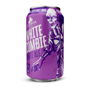 Catawba White Zombie White Ale - 6 Pack