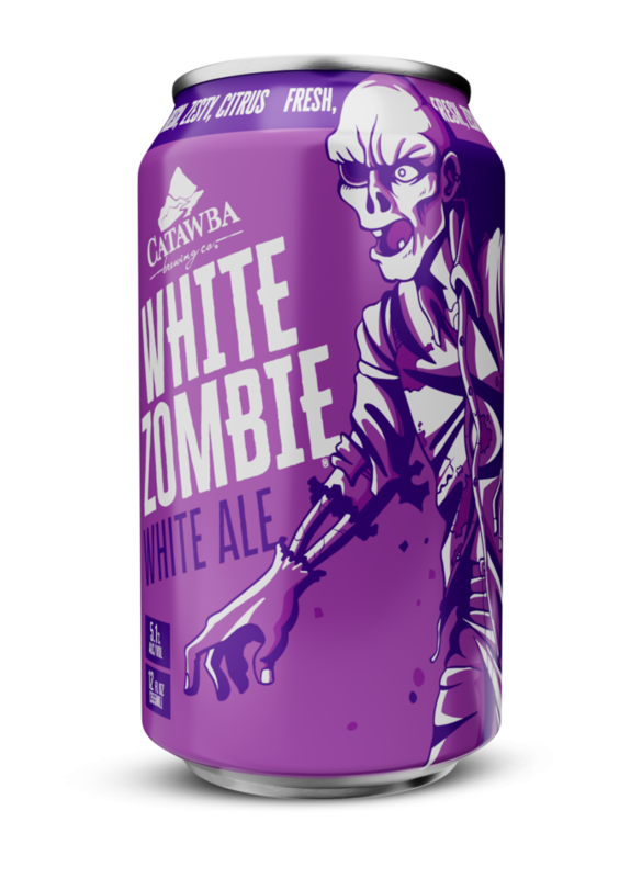 Catawba - White Zombie