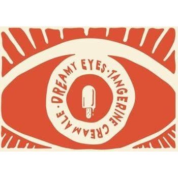 Flying Machine Brewing Co. Dreamy Eyes Cream Ale - 4 Pack