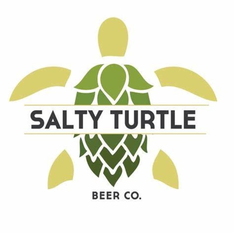 Salty Turtle Beer Co. - Coastline